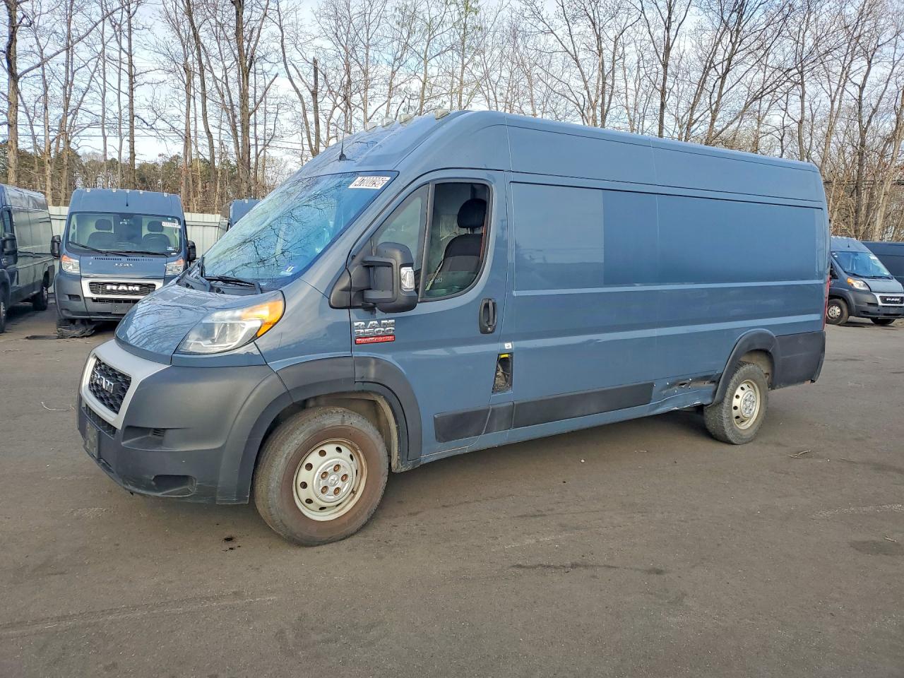 2020 RAM ProMaster City